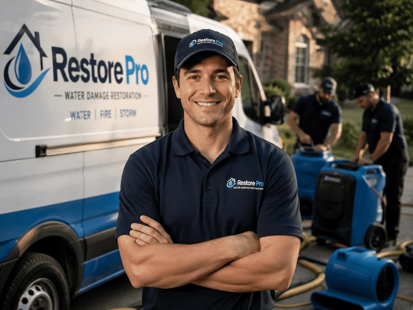 Water Damage Restoration company in Spencer, NC