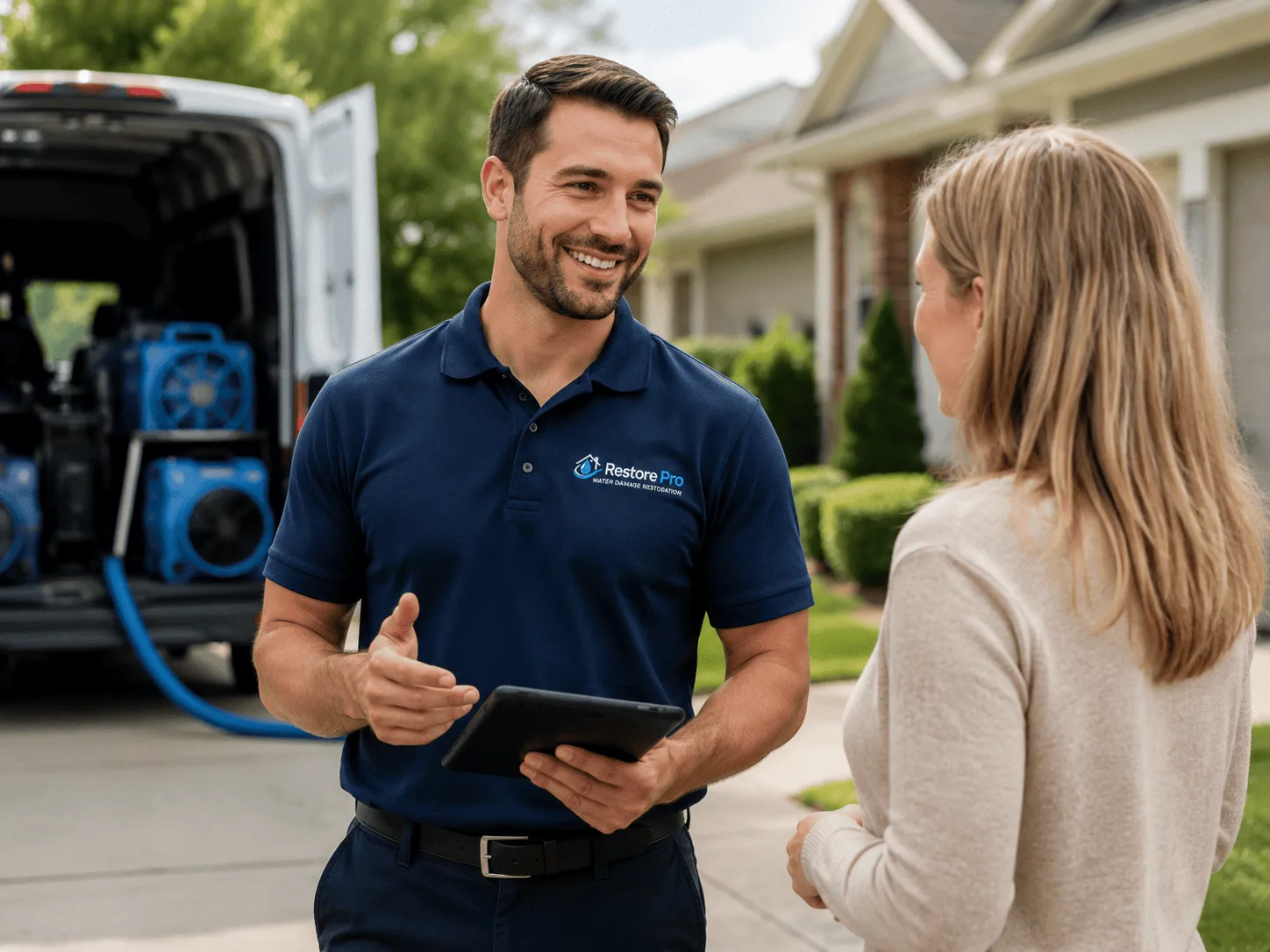 Water Damage Restoration Spencer, NC FAQs